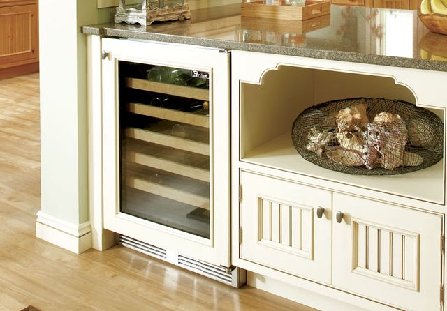 Perlick® Signature Series 5.2 Cu. Ft. Panel Ready Wine Cooler-2