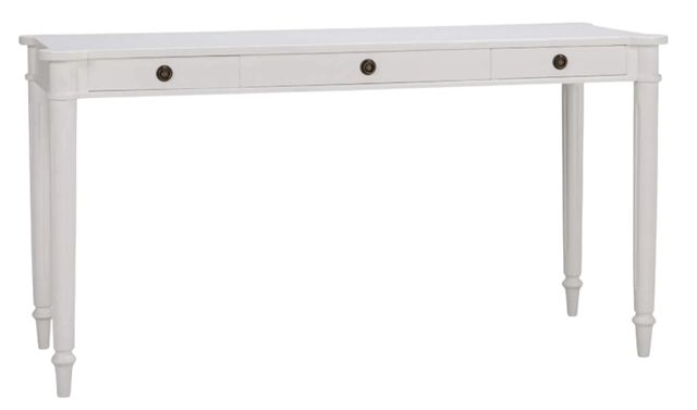Bramble Customizable Kelly Desk-0