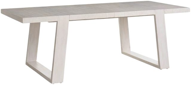 Universal Explore Home™ Dwell River Rock Extendable Rectangular Dining Table-0