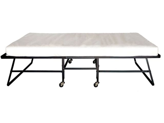 Furniture of America® Framos 48" Rollaway Bed-0