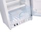 Unique® Appliances 8.0 Cu. Ft. White Counter Depth Freestanding Liquid Propane Top Freezer Refrigerator-4