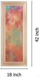 Classy Living Jason Johnson Vapor Il. A 18" Wall Art-2