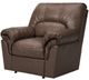 Signature Design by Ashley® WillowBend Umber Manual Rocker Recliner-2