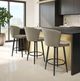 Amisco Benson Swivel Counter Stool - 53EV-2
