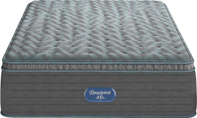Beautyrest® Egan 14" Pocketed Coil® Medium Pillow Top Twin XL Mattress-2