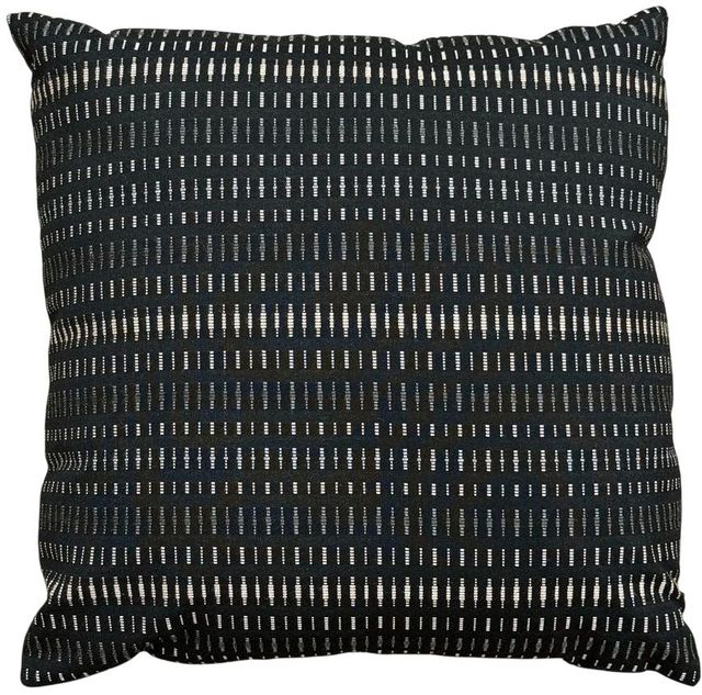 Uttermost® Esti Onyx Polyester Indoor-Outdoor Pillow-0