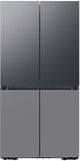 Samsung Bespoke Flex™ 18" Stainless Steel French Door Refrigerator Bottom Panel-1