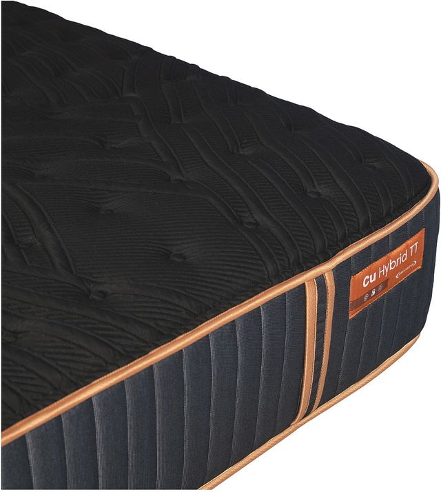 Dreamstar Bedding CU Sleep Collection 13" Gel Memory Foam Medium Tight Top Full XL Mattress in a Box-2