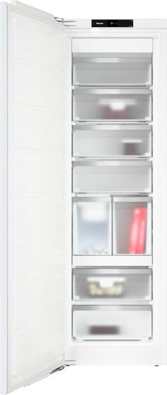 Miele PerfectCool Panel Ready Column Freezer