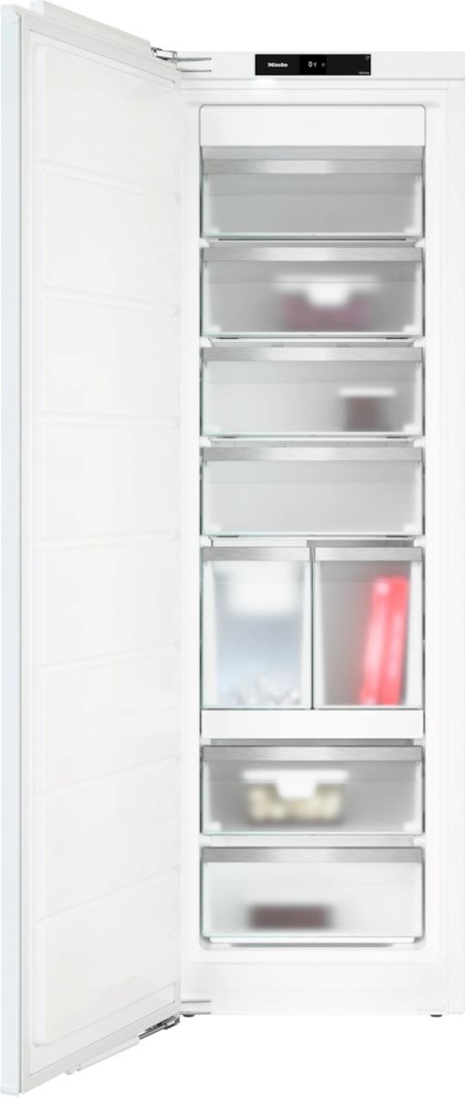 Miele PerfectCool Panel Ready Column Freezer