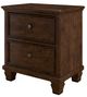 Signature Design by Ashley® Danabrin Brown Nightstand-3