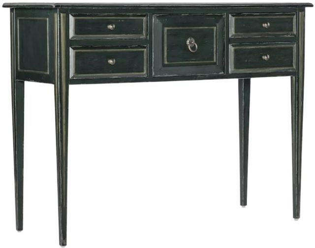 Hooker® Furniture Charleston Green Console Table-0