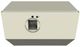 Vent-A-Hood® Premier Magic Lung® 30" Biscuit Wall Mounted Range Hood-2