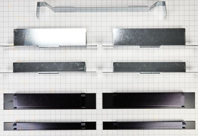 JennAir® Black Side Trim Cover Kit -2