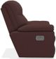 La-Z-Boy® Morrison Burgundy Power-Recline-XRW+™ Reclina-Way® Recliner-2