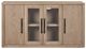 Parker House® Breckenridge Medium Brown 56" TV Console-1