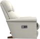 La-Z-Boy® Pinnacle Shell Power Rocking Recliner with Headrest-2