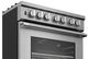 Beko 30" Stainless Steel Pro-Style Gas Range-4