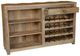 Classic Home Prism Natural Bar Cabinet-3