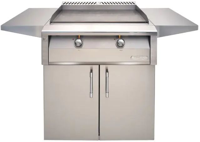 Alfresco™ 39" Stainless Steel Grill Cart-0