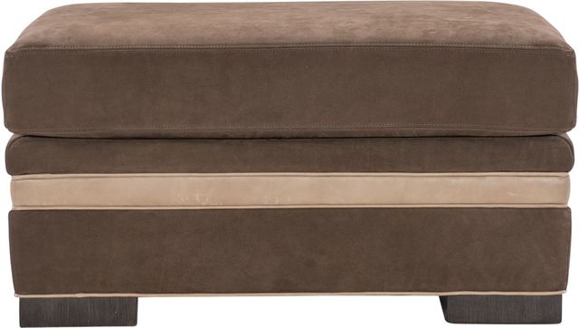 Bradington-Young Customizable Dominick Ottoman-1