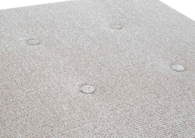 Franklin™ Katina Burmese Bamboo Square Ottoman with Button Tufts-3