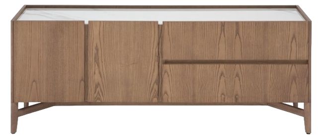 Natuzzi Editions Piettro Blonde Ash Sideboard-0