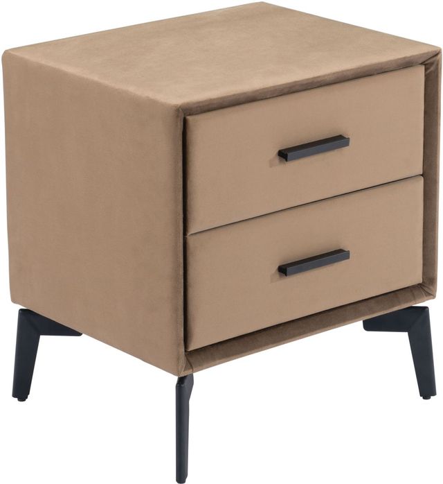 Zuo® Modern Montana Brown Side Table-0