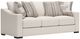 Ashley® Tildan Stucco Sofa-0