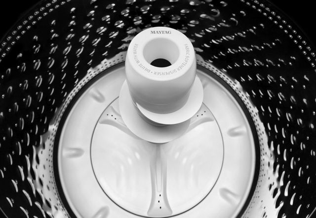 Maytag® 4.2 Cu. Ft. White Top Load Washer-6