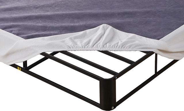 Sierra Sleep® by Ashley® 10" White Twin XL Standard Foundation-1