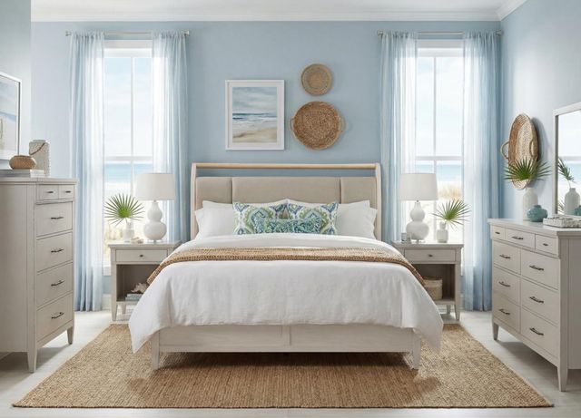 Legacy Classic Reflections Cashmere Dresser-1