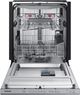 Samsung 24" Fingerprint Resistant Stainless Steel Built In Dishwasher-3