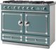 La Cornue CornuFé 110 43" Ocean Pro Style Dual Fuel Range-1