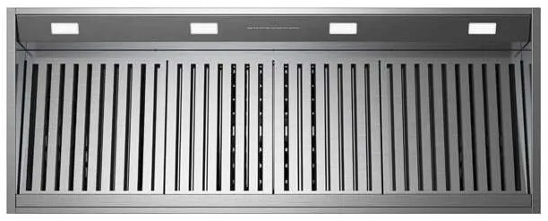 BlueStar® Bonanza 60" Color Match Wall Mounted Range Hood-2