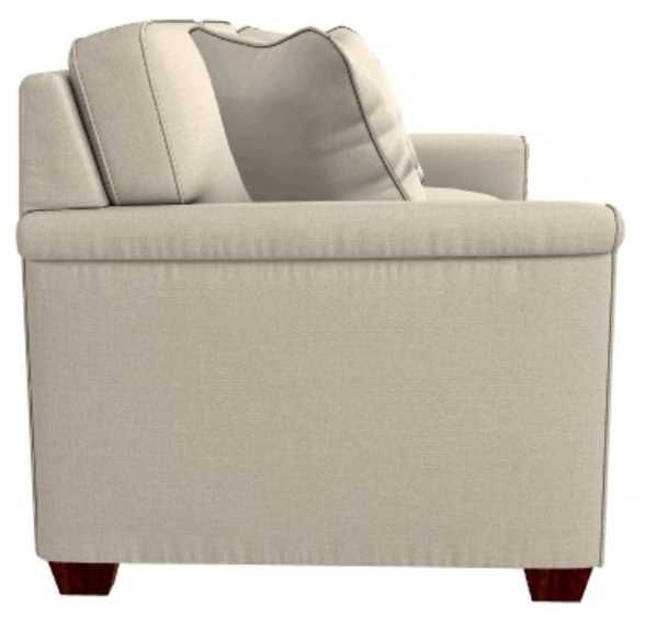 La-Z-Boy® Bexley Linen Loveseat-3