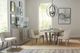 Riverside Furniture Cascade Dovetail Round Dining Table-4