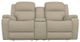 La-Z-Boy® Dorian Sand Power Reclining Loveseat with Console-1