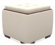 La-Z-Boy® Leo Natural Ottoman-1