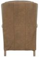 BarcaLounger® Kendall Oasis Walnut Manual Recliner-5