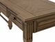 Martin Furniture Bristol Light Brown L-Desk-4