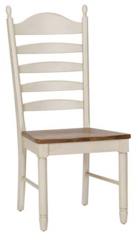 Clearance Liberty Furniture Set of 2 Springfield Side Chairs-2