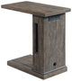Riverside Furniture Bradford Rustic Coffee Side Table-3