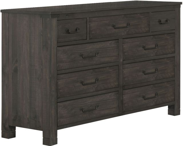 Magnussen Home® Abington Weathered Charcoal Dresser