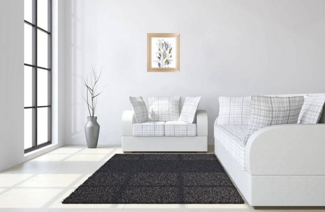 Classy Art Spring Leaves II by Meyers, R. Wall Art-3