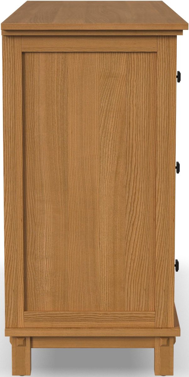 homestyles® Oak Park Brown Dresser-3