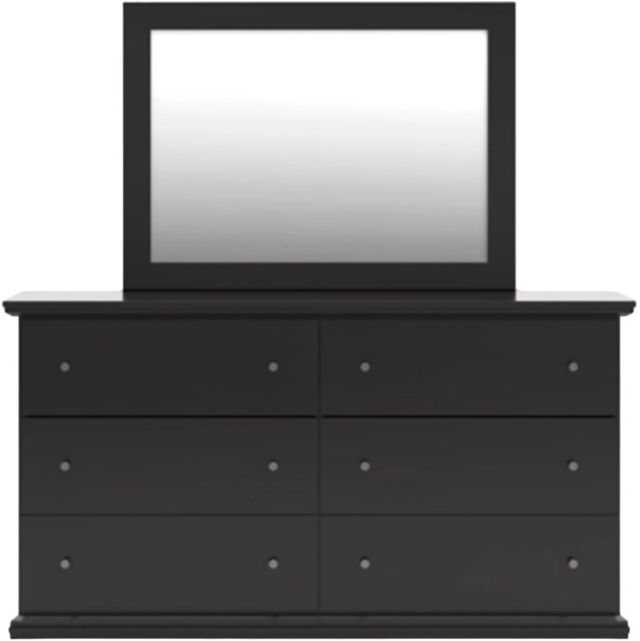 Signature Design by Ashley® Maribel Black Dresser and Mirror-1