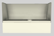Vent-A-Hood® 48" Biscuit Wall Mounted Range Hood-4