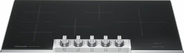 Frigidaire® Professional 36" Smudge-Proof Stainless Steel Induction Cooktop-4