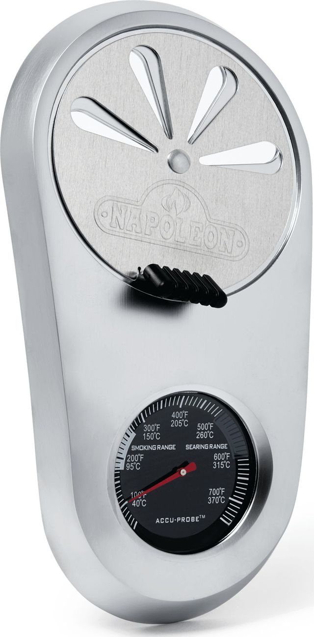 Napoleon Temperature Gauge for PRO Charcoal Kettle Grills Shore TV